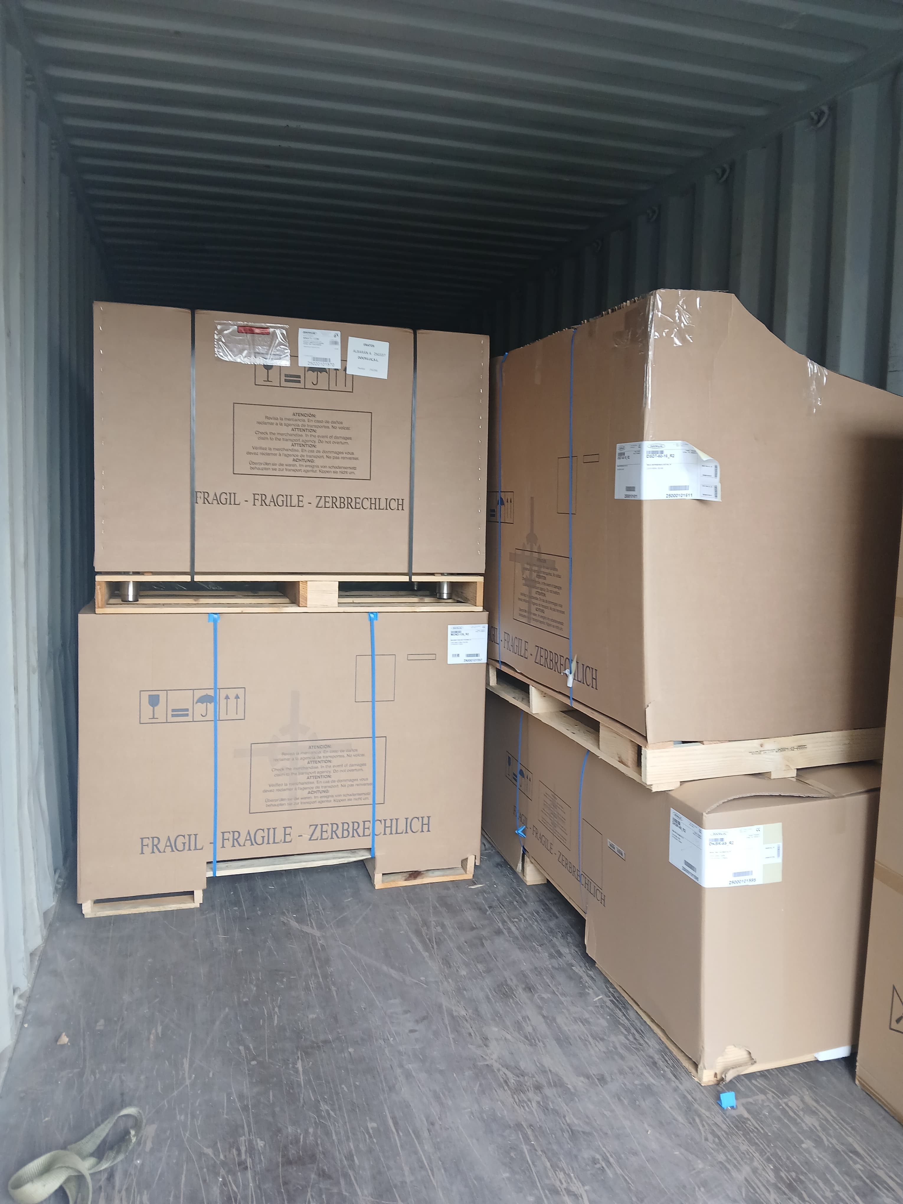 Servicio de mudanza - Servicio profesional de mudanzas en Los Olivos: rápido, seguro y accesible.