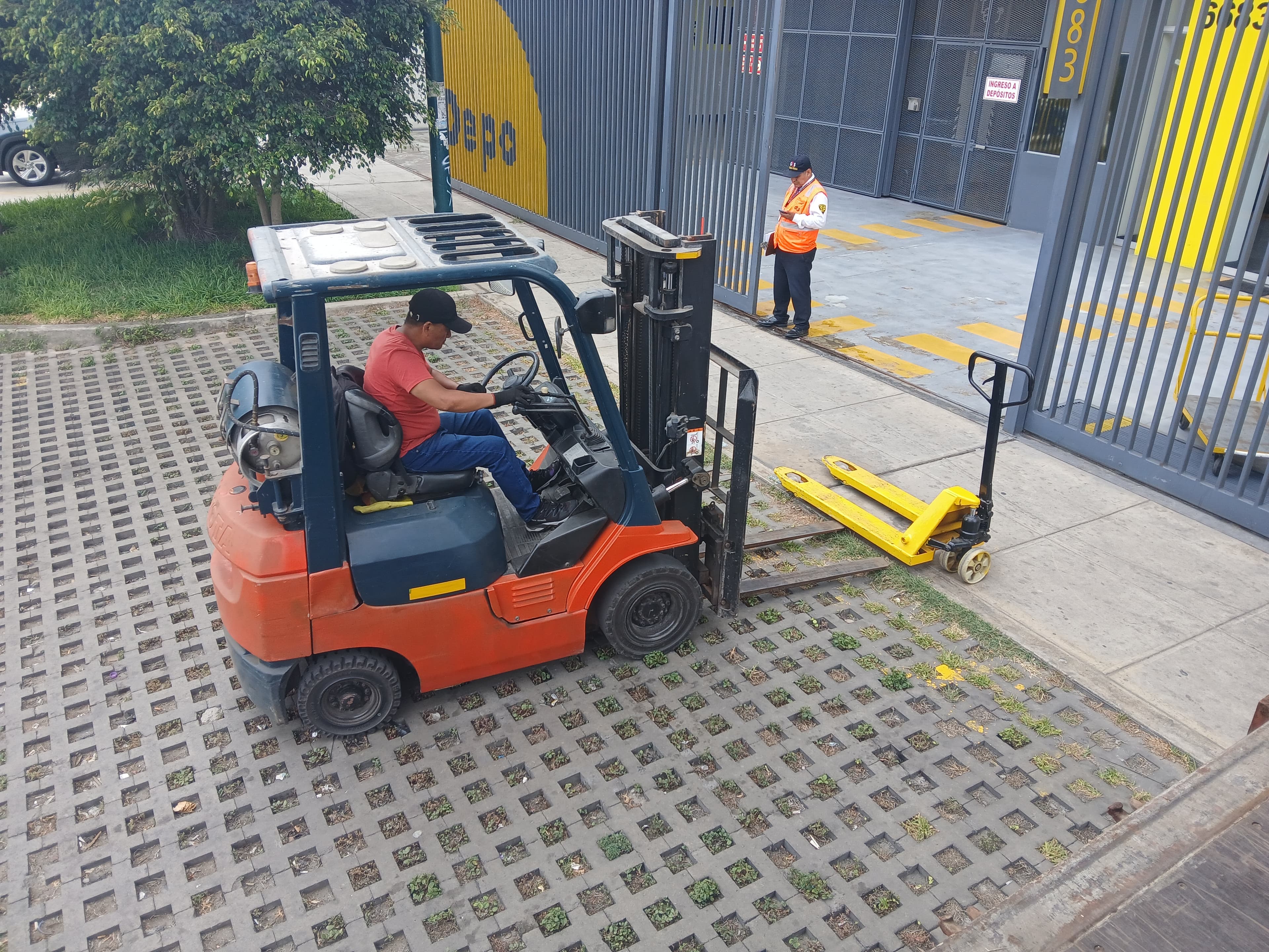 Mudanzas en Lima - EcoAndes