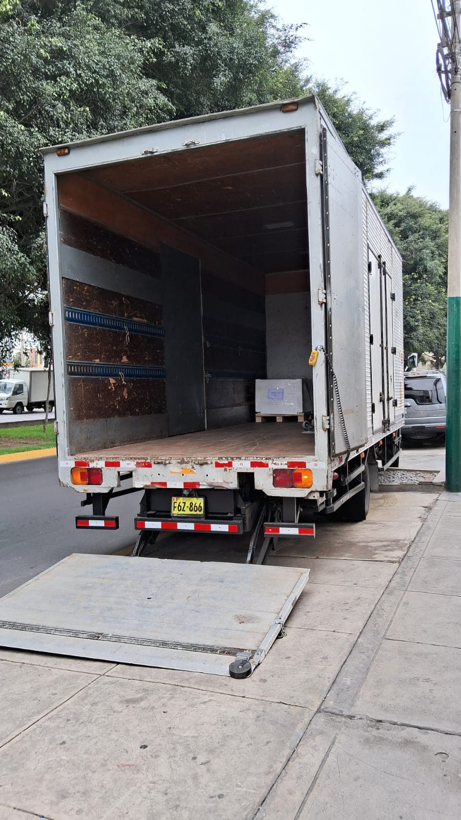 Servicio de mudanza - Traslado confiable de muebles, departamentos y oficinas en la Provincia Constitucional del Callao.