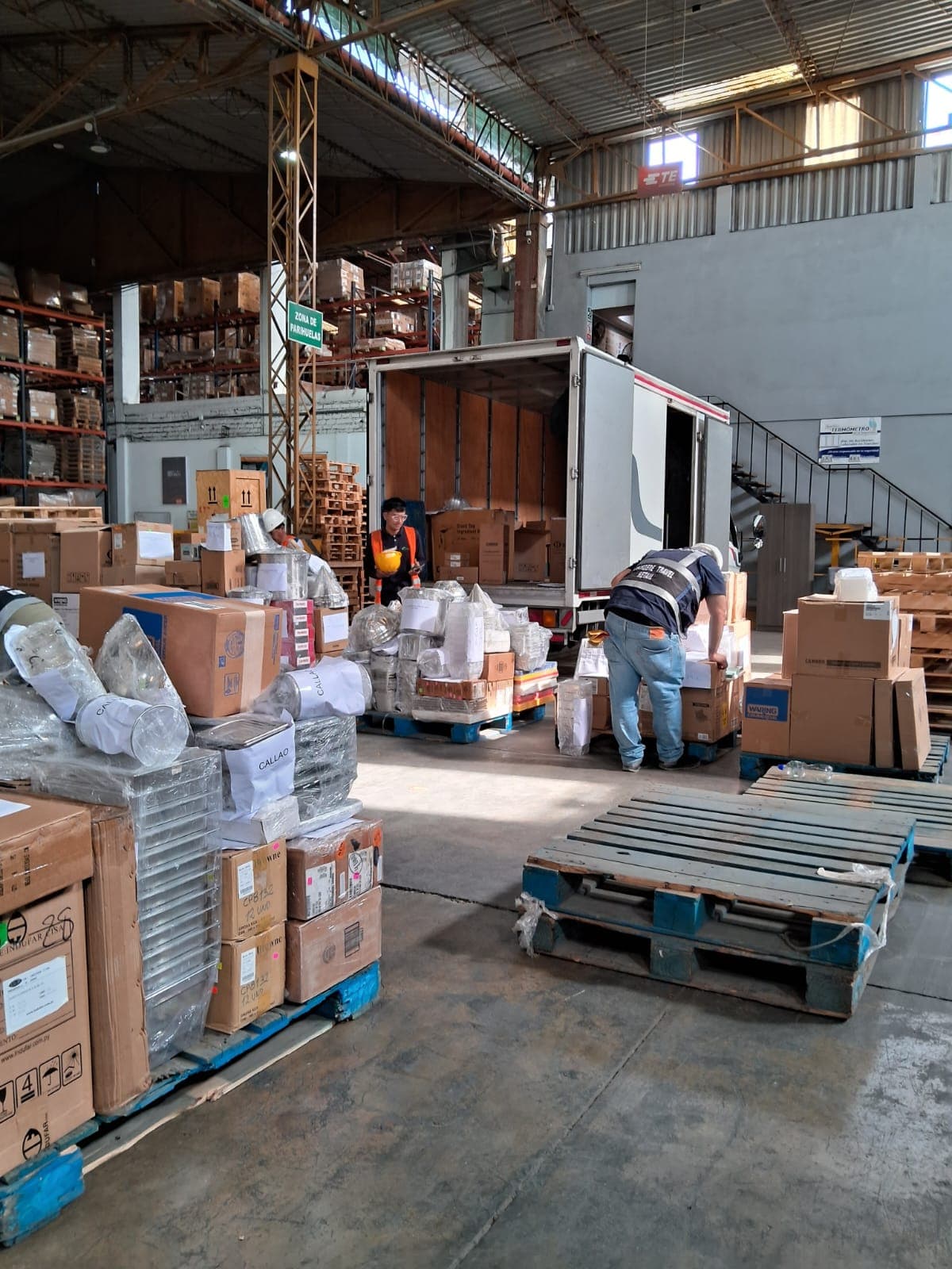 Distribución urbana