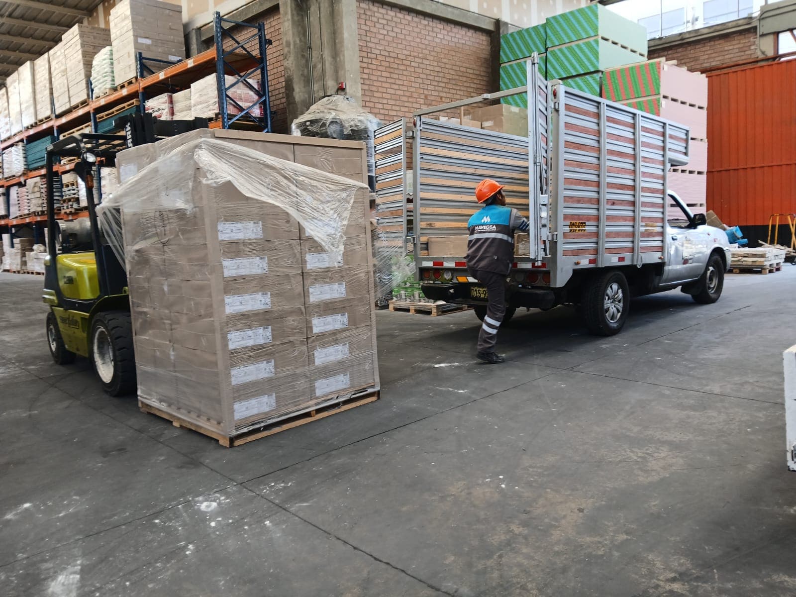 Mudanzas de oficinas